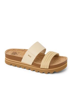 Women’s Reef Cushion Vista Hi Arch Support Sandals